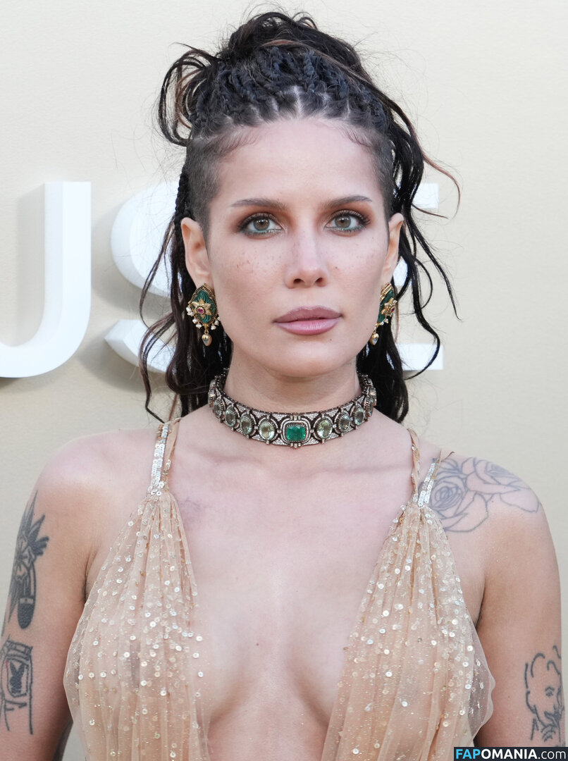 Halsey / https: / iamhalsey / yammahaaa Nahý OnlyFans  Uniklá fotka #12