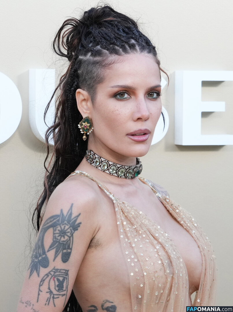 Halsey / https: / iamhalsey / yammahaaa Nahý OnlyFans  Uniklá fotka #16
