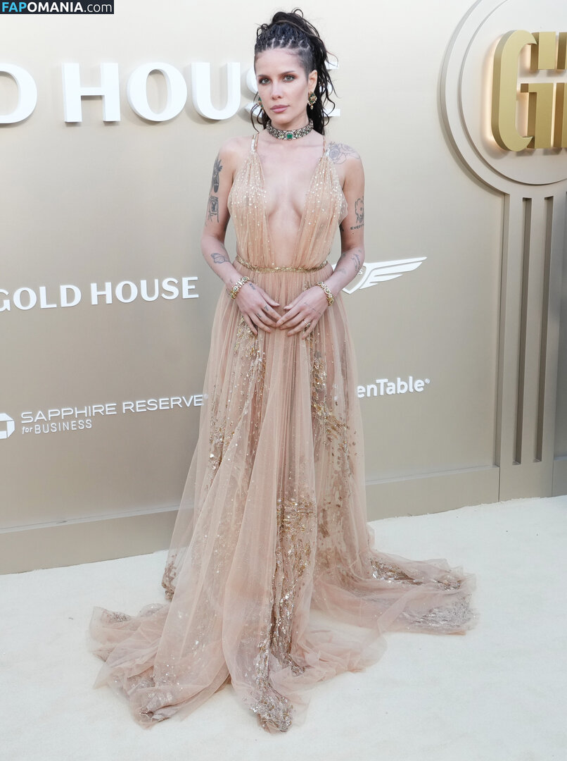 Halsey / https: / iamhalsey / yammahaaa Nahý OnlyFans  Uniklá fotka #18