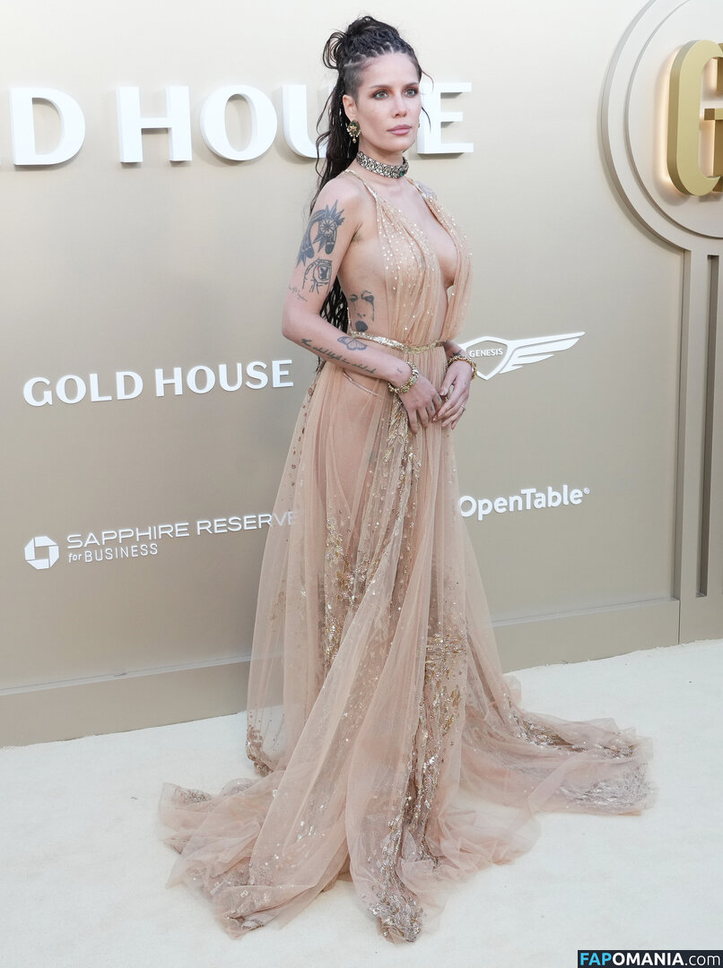Halsey / https: / iamhalsey / yammahaaa Nahý OnlyFans  Uniklá fotka #19