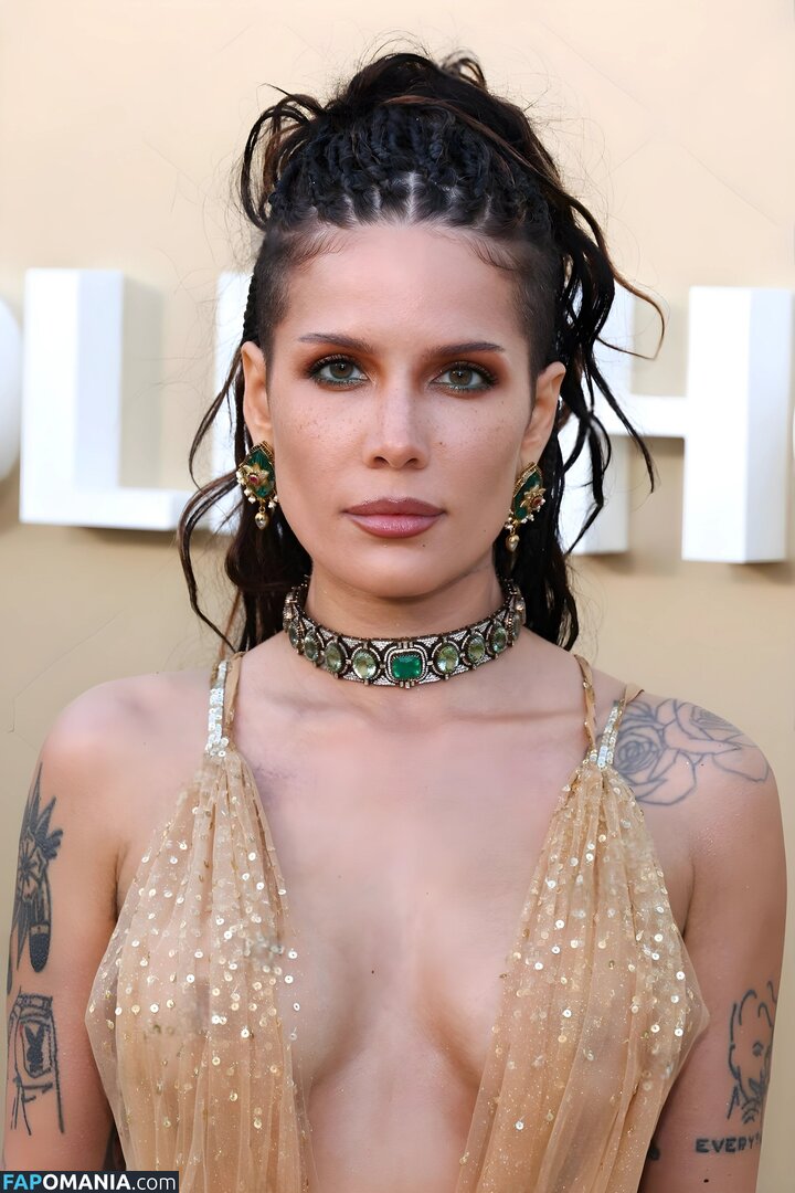 Halsey / https: / iamhalsey / yammahaaa Nahý OnlyFans  Uniklá fotka #34