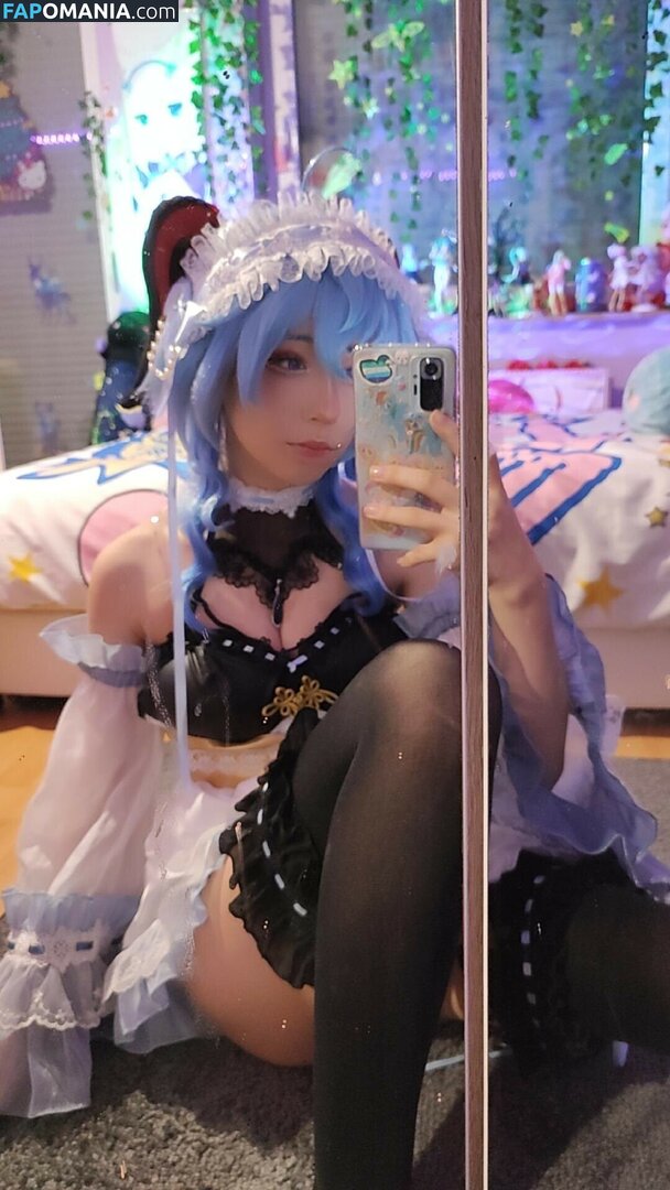 Haltsmanu / Milkmeray / Milkyray Nahý OnlyFans  Uniklá fotka #17