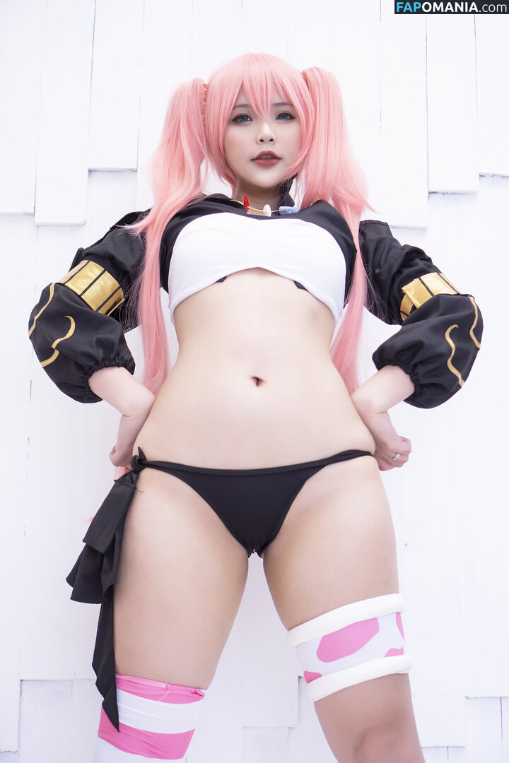 Hana Bunny / Hanna Dinh / hana.bunny_bunny / hanabunny / squishubunny Nahý OnlyFans  Uniklá fotka #60