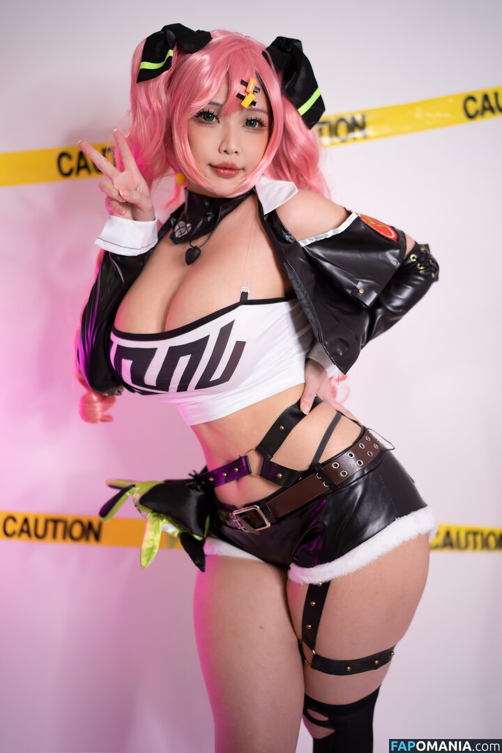 Hana Bunny / Hanna Dinh / hana.bunny_bunny / hanabunny / squishubunny Nahý OnlyFans  Uniklá fotka #113