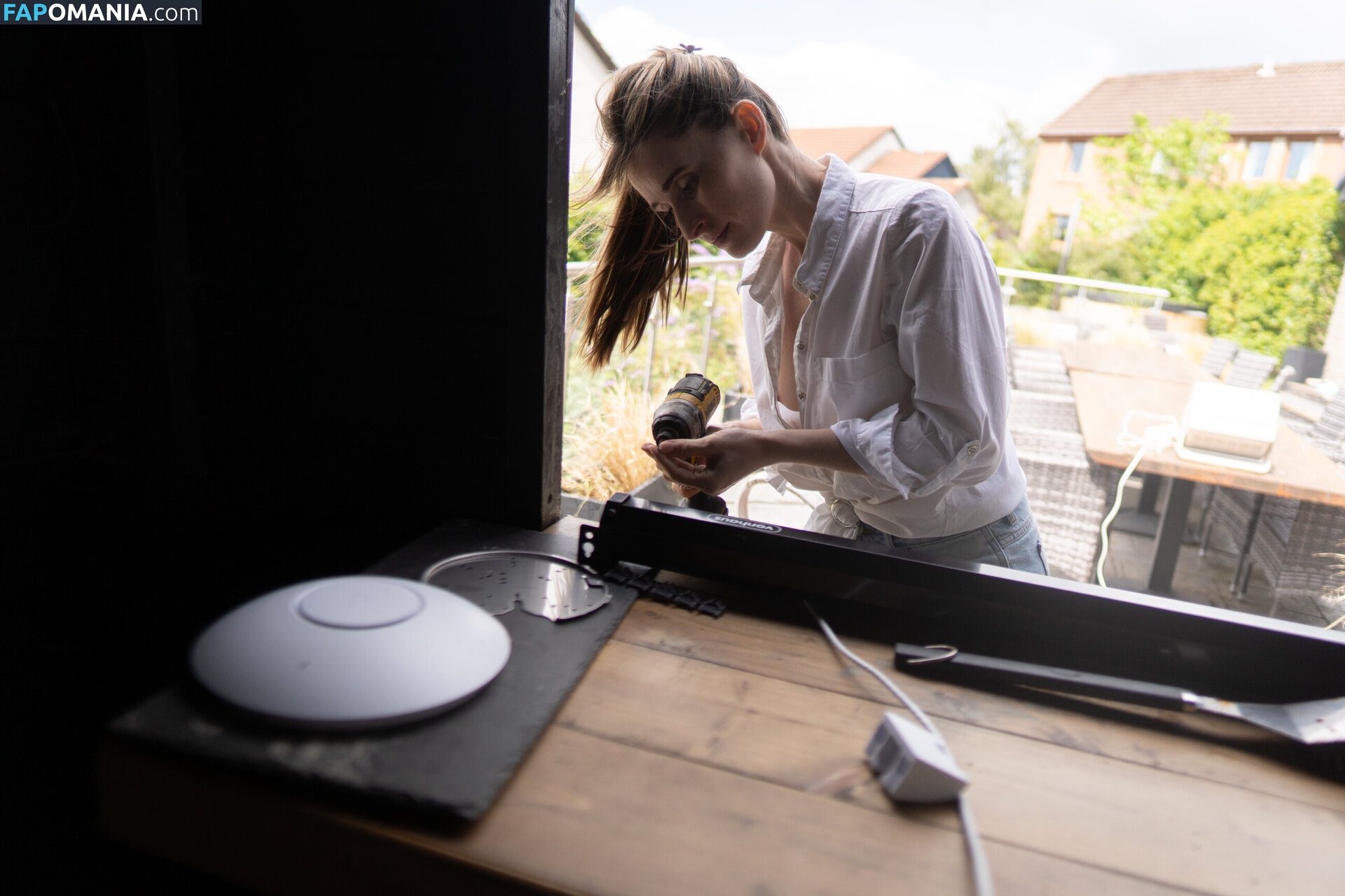 Hands On Katie / HandsonKatie / handsonk80 Nahý OnlyFans  Uniklá fotka #4