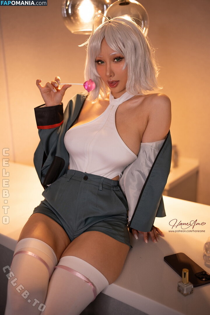 HaneAme / haneame_cos Nahý OnlyFans  Uniklá fotka #64