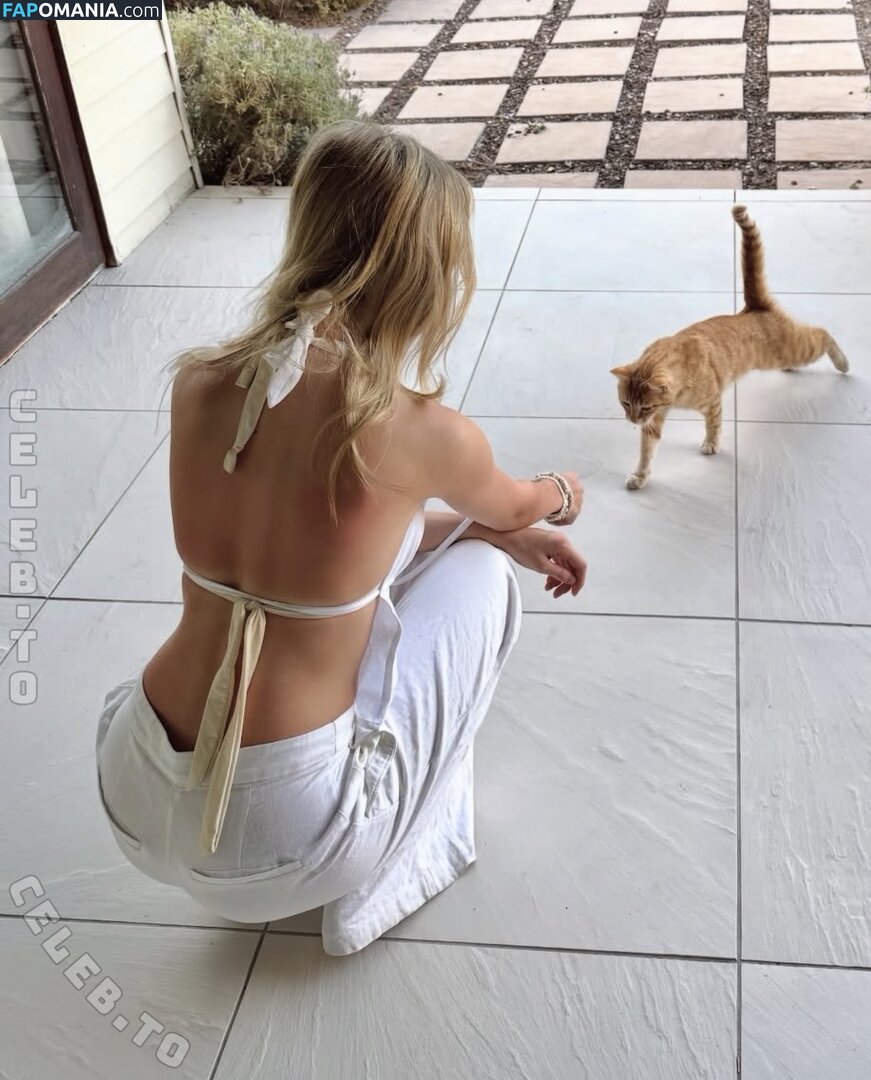 Hanna Jensen / hannalenej / hannalenejensen Nahý OnlyFans  Uniklá fotka #1