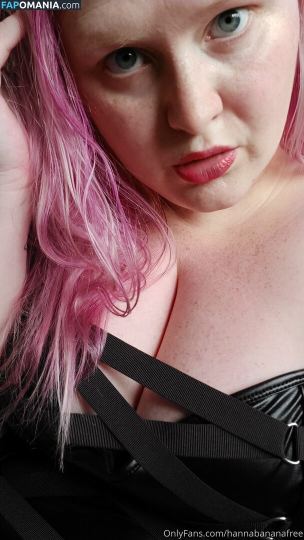 hannabanana80 / hannabananafree Nahý OnlyFans  Uniklá fotka #14