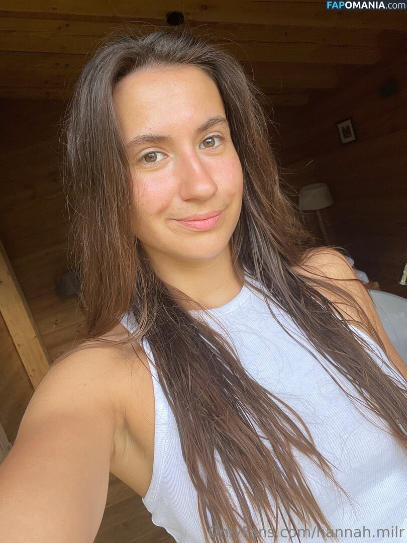 hannah.milr / hannahirelandmiller Nahý OnlyFans  Uniklá fotka #12