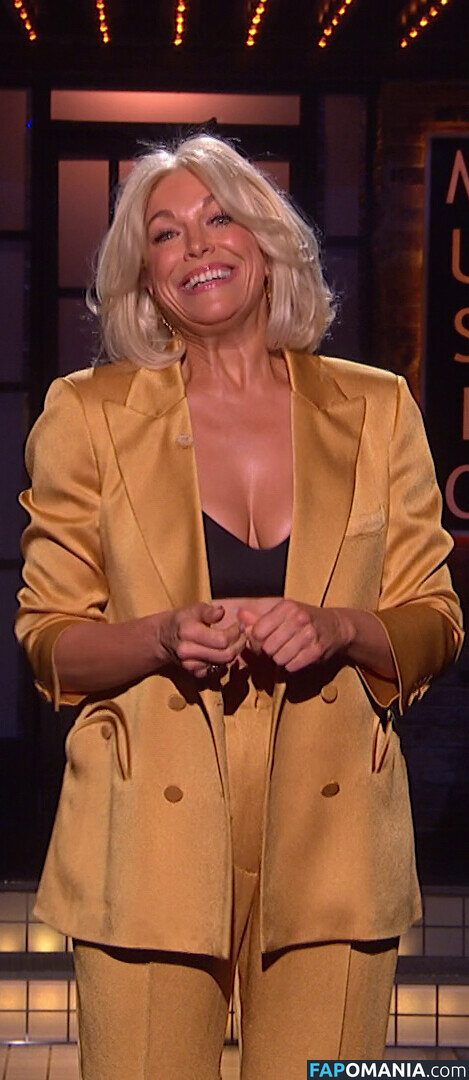 Hannah Waddingham / hannah_waddingham Nahý OnlyFans  Uniklá fotka #14