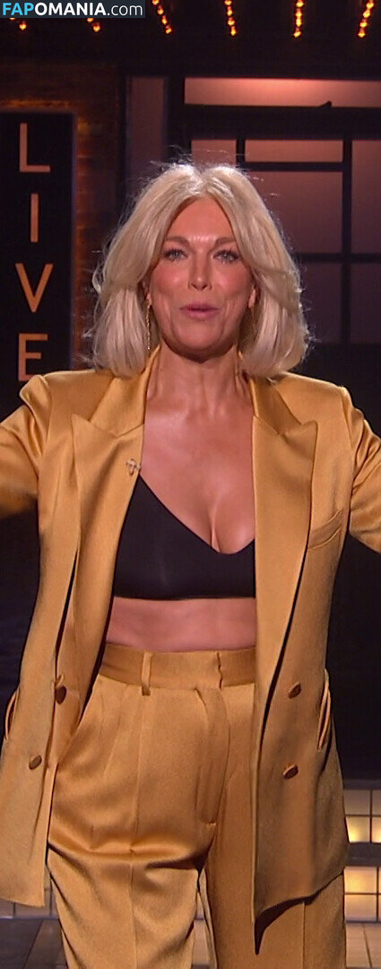 Hannah Waddingham / hannah_waddingham Nahý OnlyFans  Uniklá fotka #25