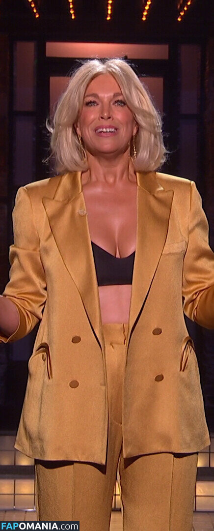 Hannah Waddingham / hannah_waddingham Nahý OnlyFans  Uniklá fotka #28