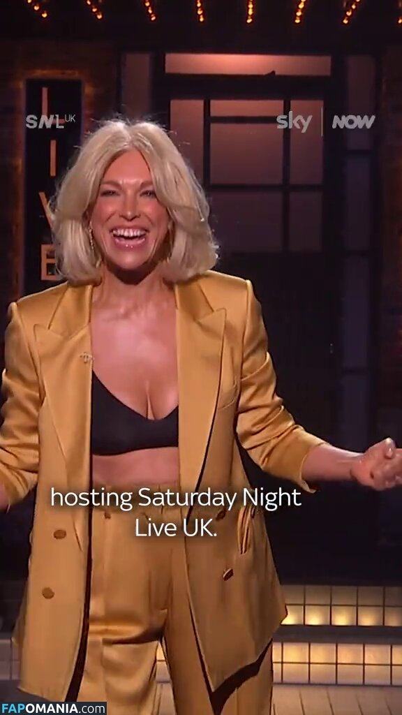Hannah Waddingham / hannah_waddingham Nahý OnlyFans  Uniklá fotka #32