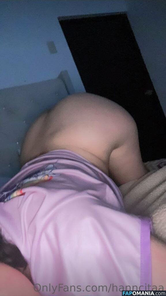 hanncitaa / hanncitaa_ Nahý OnlyFans  Uniklá fotka #21