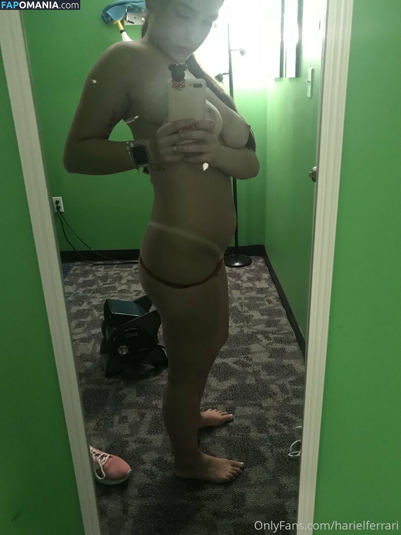 Hariel Ferrari / harielferrari Nahý OnlyFans  Uniklá fotka #2