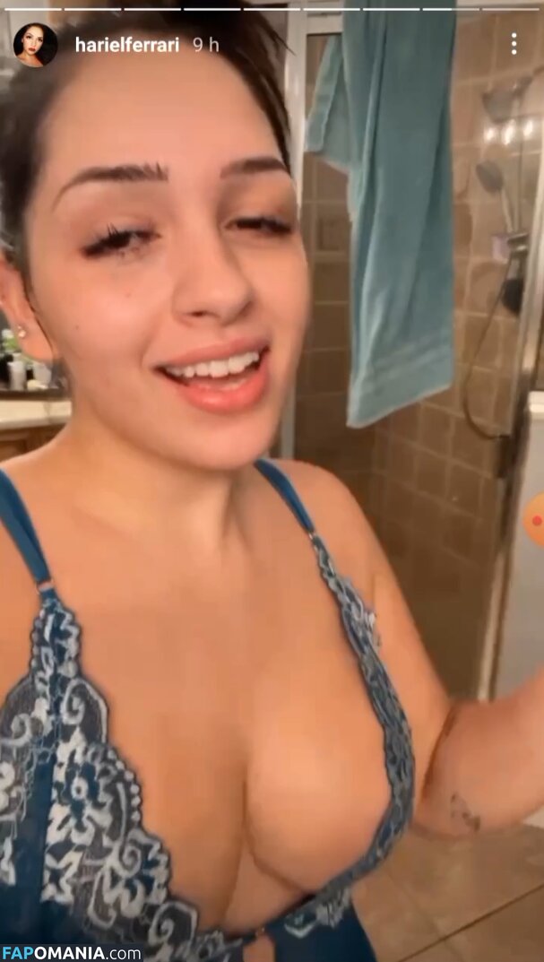 Hariel Ferrari / harielferrari Nahý OnlyFans  Uniklá fotka #20