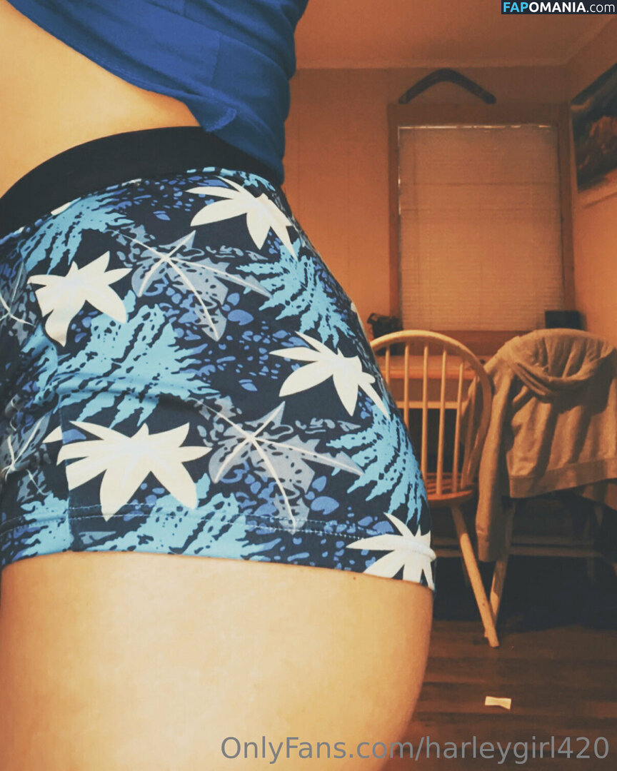 h4ley20 / harleygirl420 Nahý OnlyFans  Uniklá fotka #13