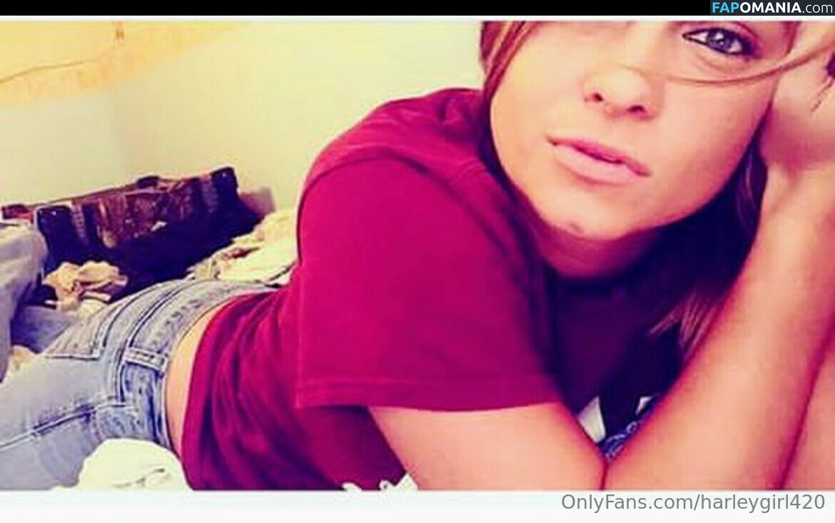 h4ley20 / harleygirl420 Nahý OnlyFans  Uniklá fotka #17