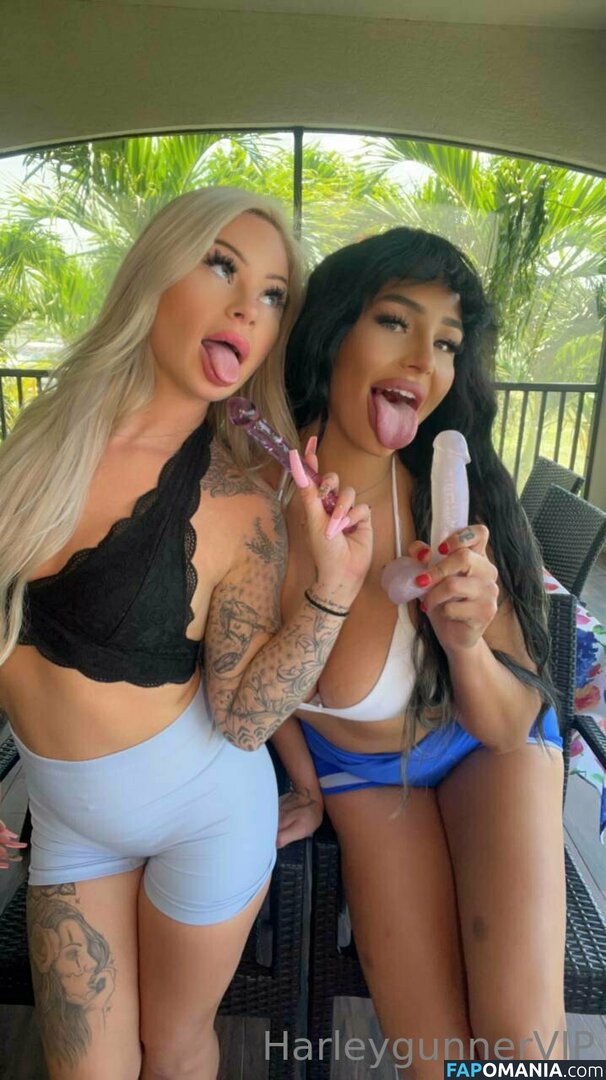 harleygunnervip / leashieleashh Nahý OnlyFans  Uniklá fotka #138