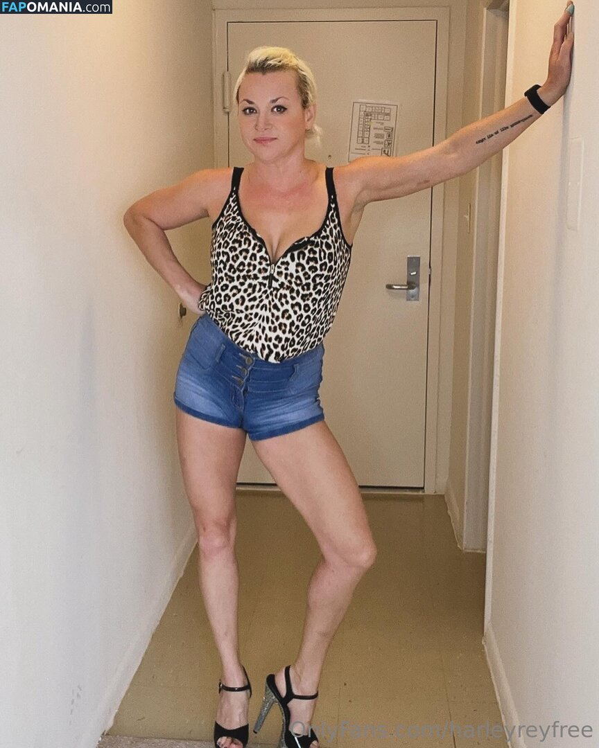 harleyreyfree Nahý OnlyFans  Uniklá fotka #2