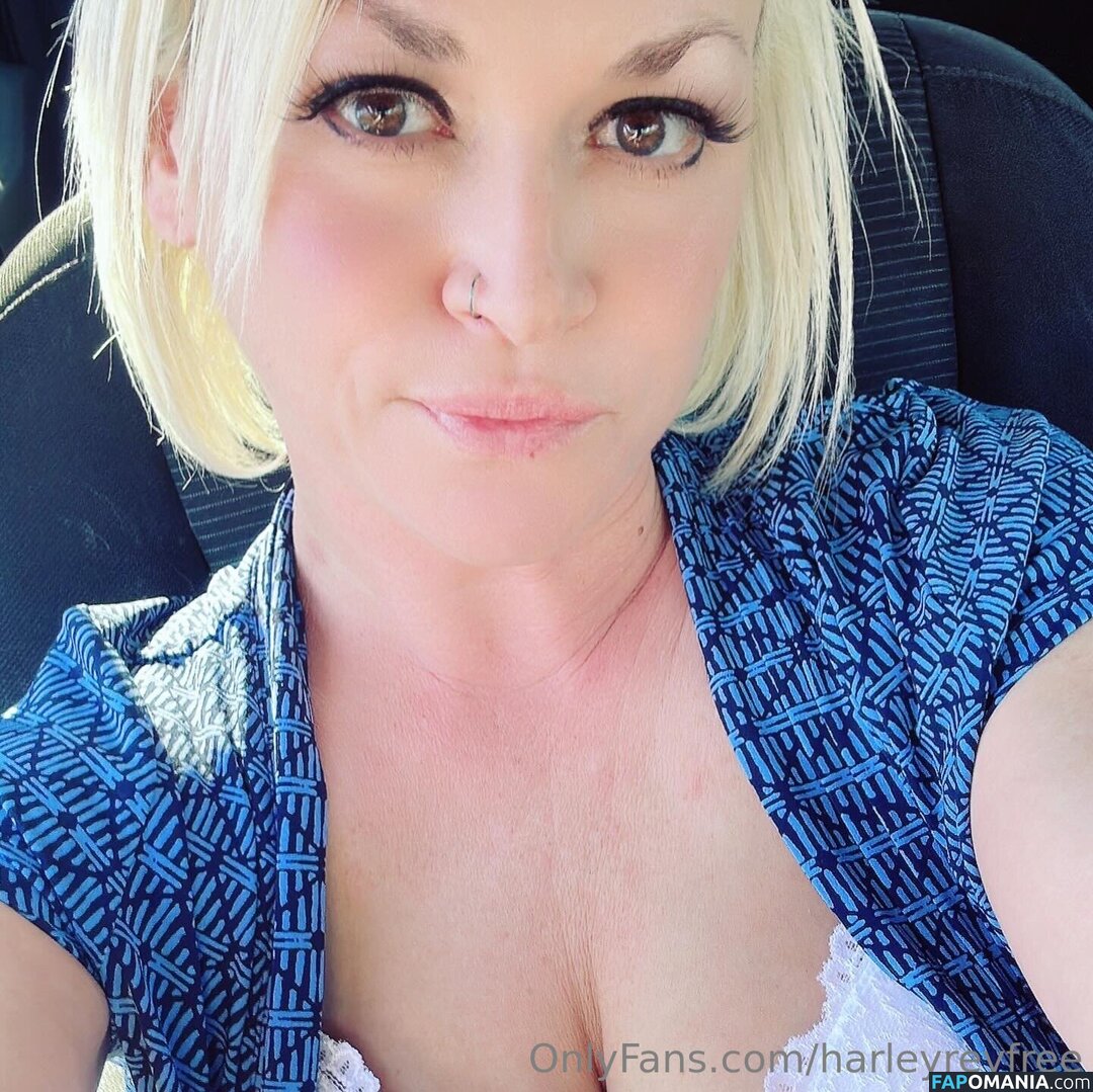 harleyreyfree Nahý OnlyFans  Uniklá fotka #3