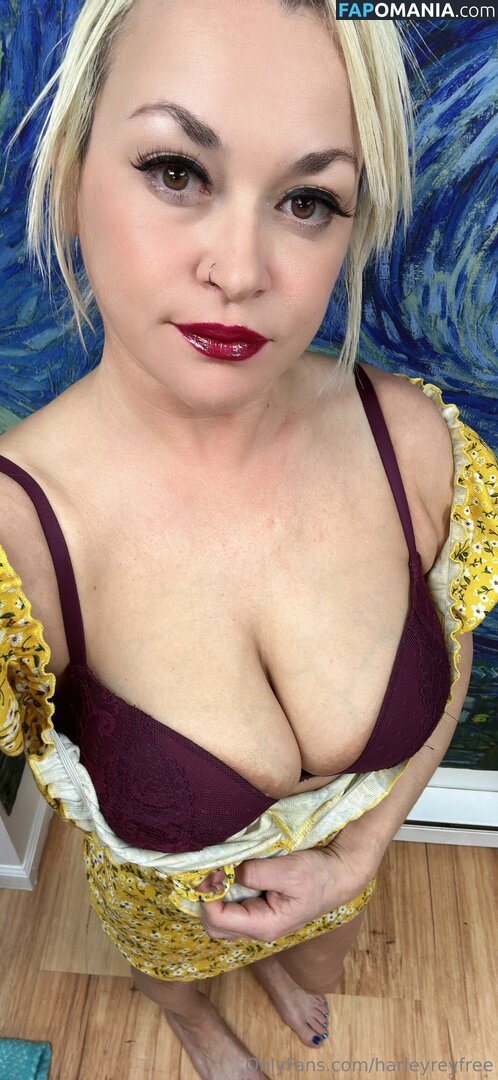 harleyreyfree Nahý OnlyFans  Uniklá fotka #8