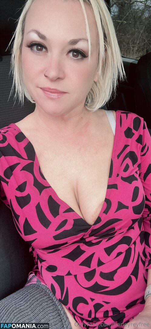 harleyreyfree Nahý OnlyFans  Uniklá fotka #16