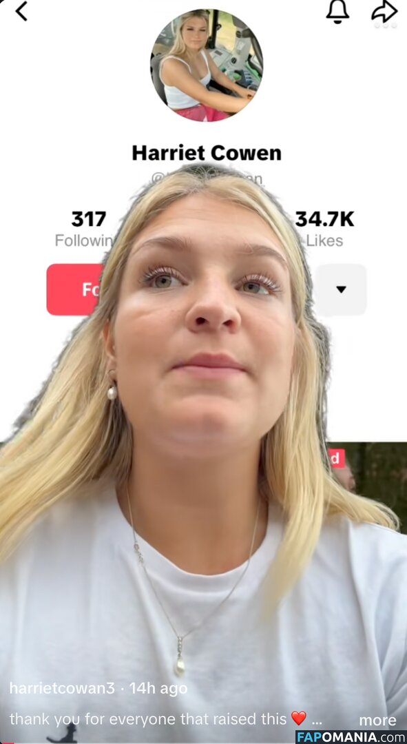 harrietcowan Nahý OnlyFans  Uniklá fotka #5