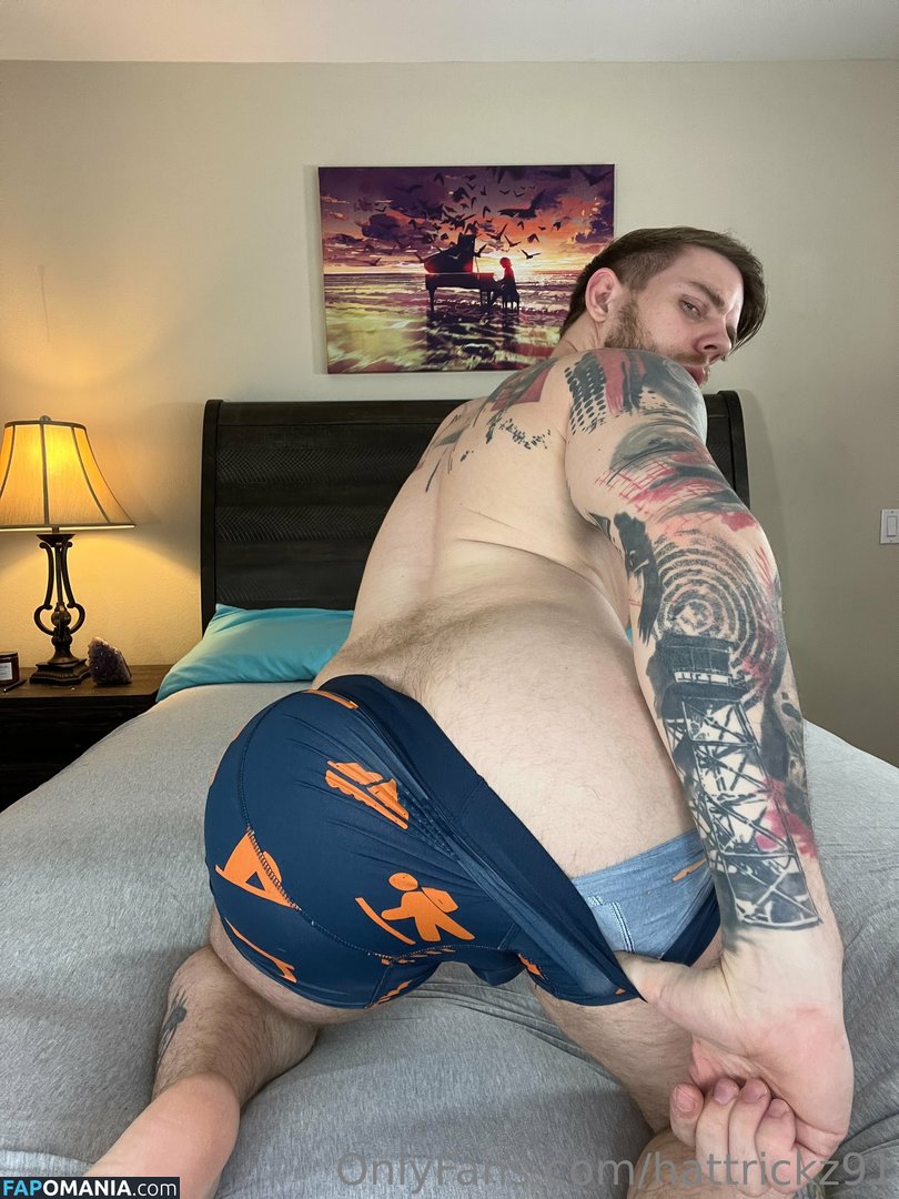 hattrickz91 Nahý OnlyFans  Uniklá fotka #32