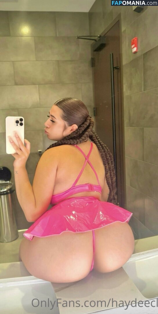 Haydeeclaribel / haydeeclaribell Nahý OnlyFans  Uniklá fotka #1