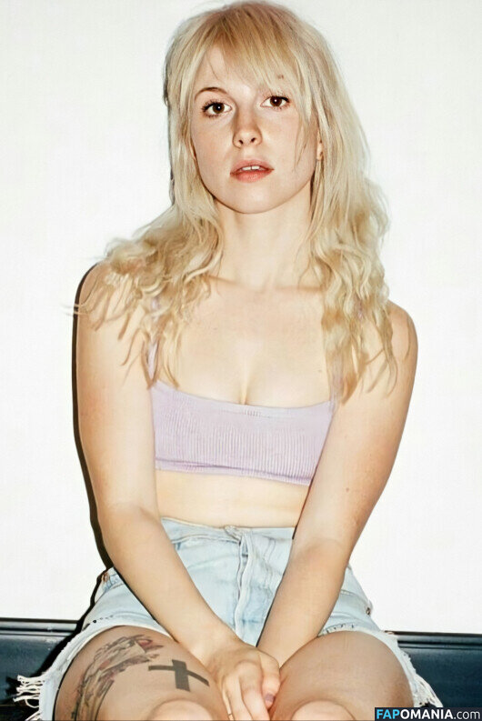 Hayley Williams / meepyfreepy / yelyahwilliams Nahý OnlyFans  Uniklá fotka #6