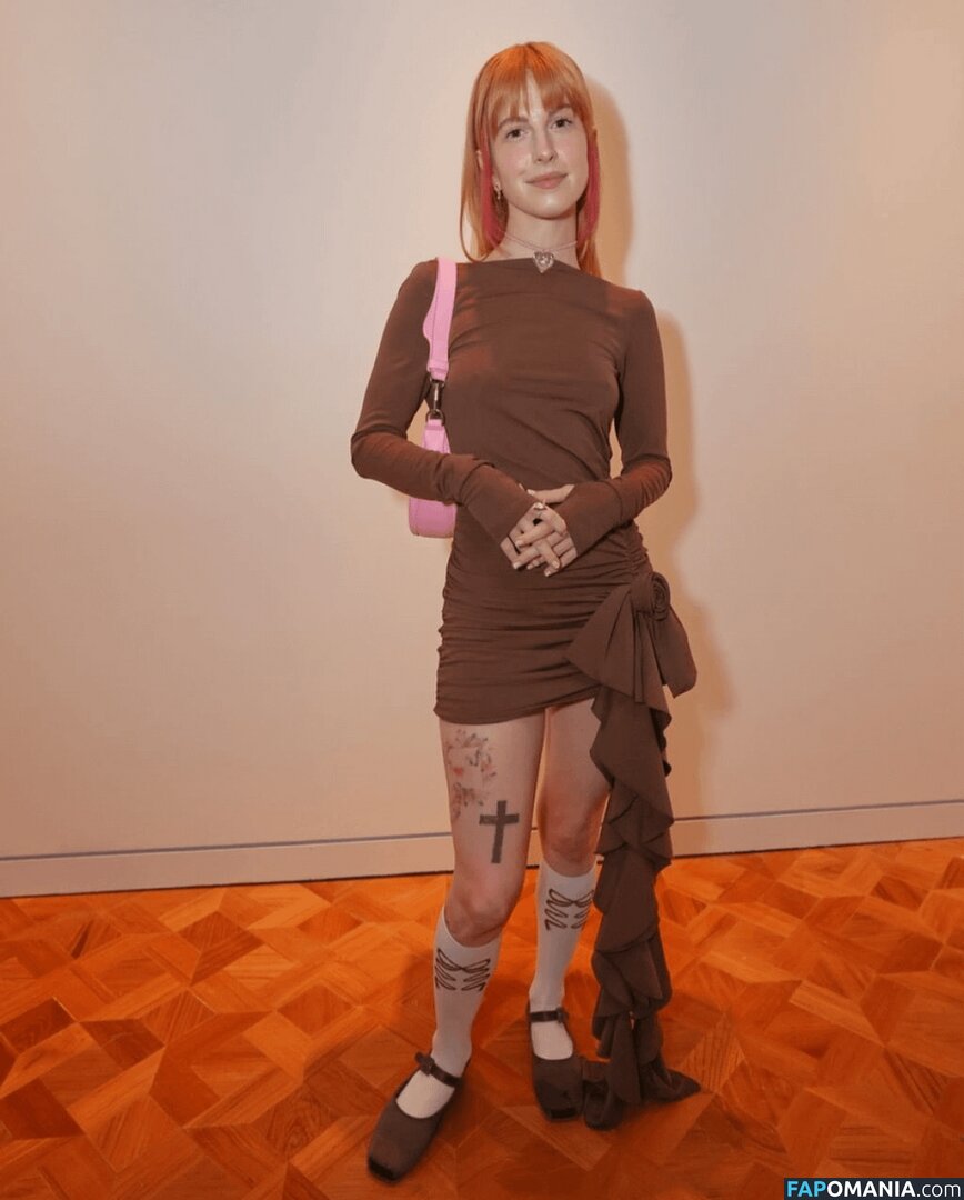 Hayley Williams / meepyfreepy / yelyahwilliams Nahý OnlyFans  Uniklá fotka #9