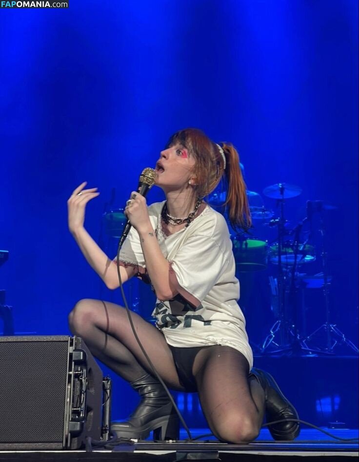 Hayley Williams / meepyfreepy / yelyahwilliams Nahý OnlyFans  Uniklá fotka #17