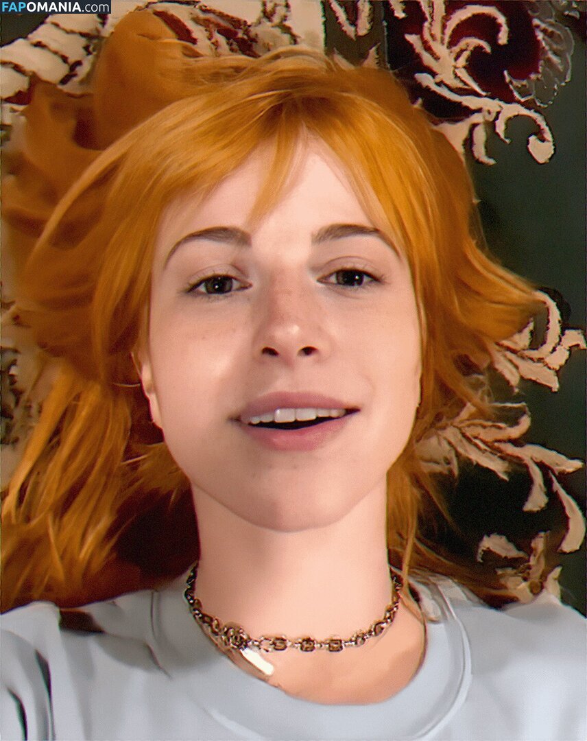 Hayley Williams / meepyfreepy / yelyahwilliams Nahý OnlyFans  Uniklá fotka #27