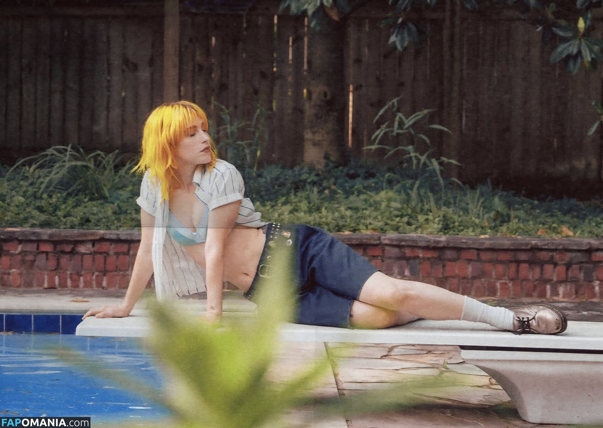 Hayley Williams / meepyfreepy / yelyahwilliams Nahý OnlyFans  Uniklá fotka #28