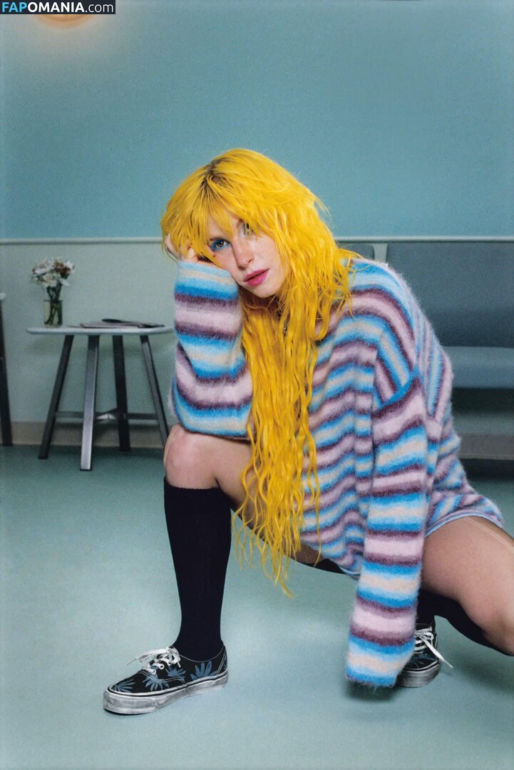 Hayley Williams / meepyfreepy / yelyahwilliams Nahý OnlyFans  Uniklá fotka #29