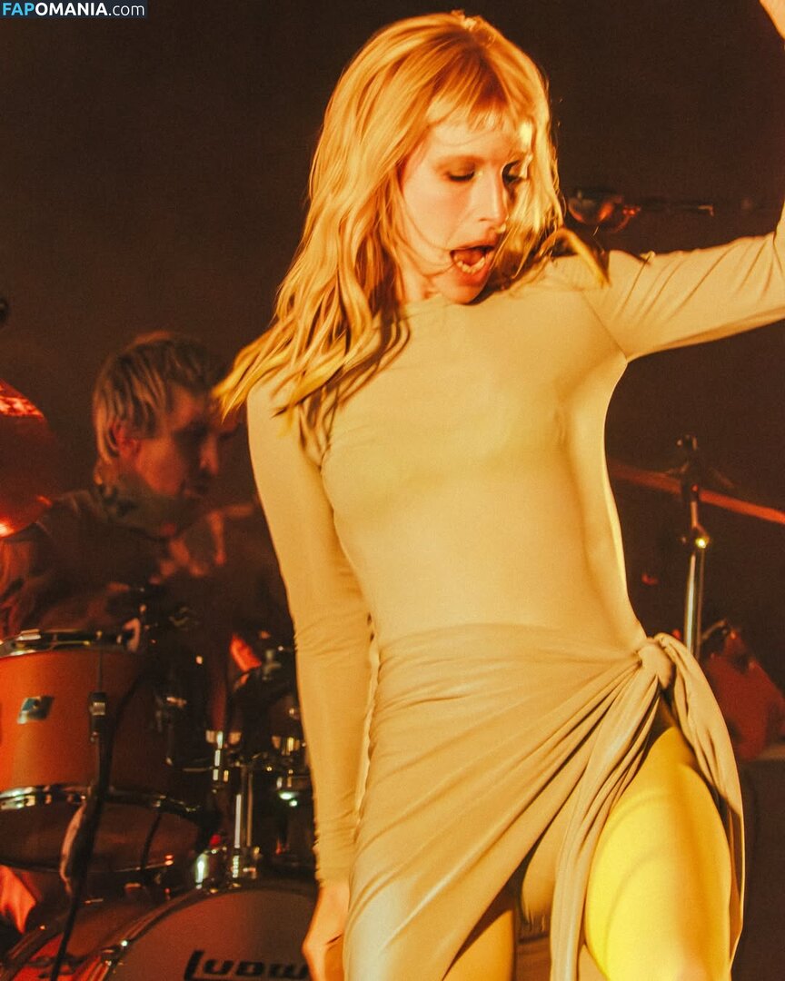 Hayley Williams / meepyfreepy / yelyahwilliams Nahý OnlyFans  Uniklá fotka #53