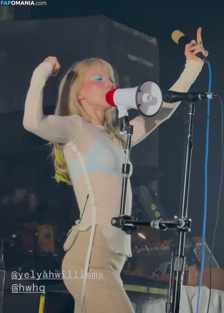 Hayley Williams / meepyfreepy / yelyahwilliams Nahý OnlyFans  Uniklá fotka #62