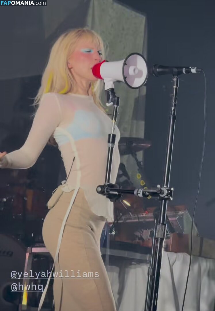 Hayley Williams / meepyfreepy / yelyahwilliams Nahý OnlyFans  Uniklá fotka #63