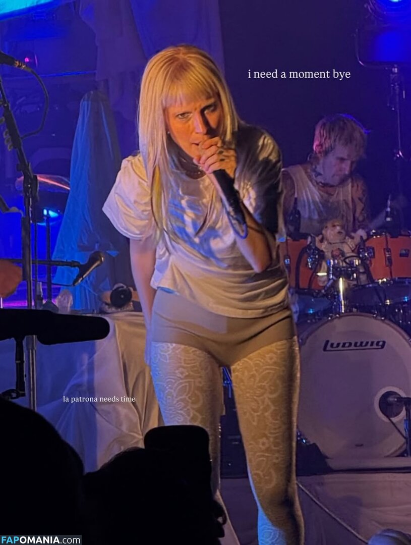 Hayley Williams / meepyfreepy / yelyahwilliams Nahý OnlyFans  Uniklá fotka #67
