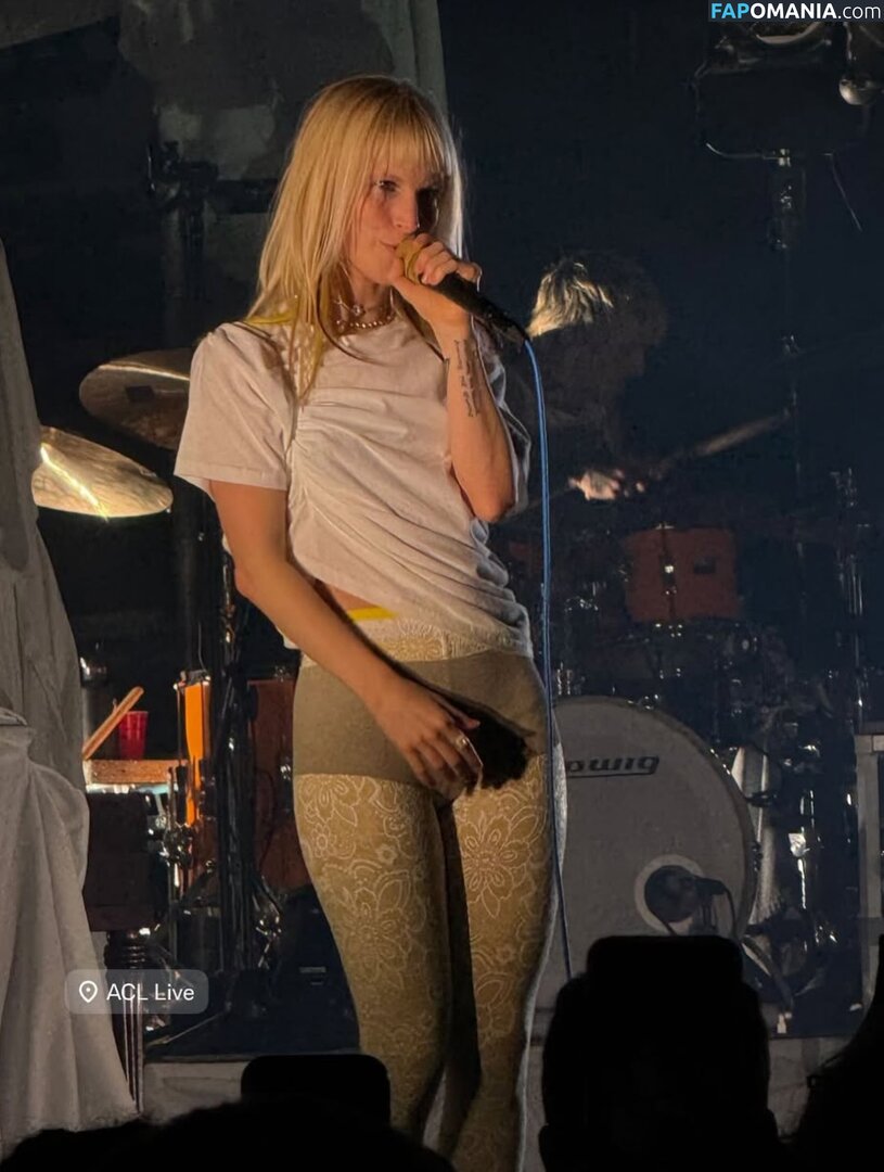 Hayley Williams / meepyfreepy / yelyahwilliams Nahý OnlyFans  Uniklá fotka #69