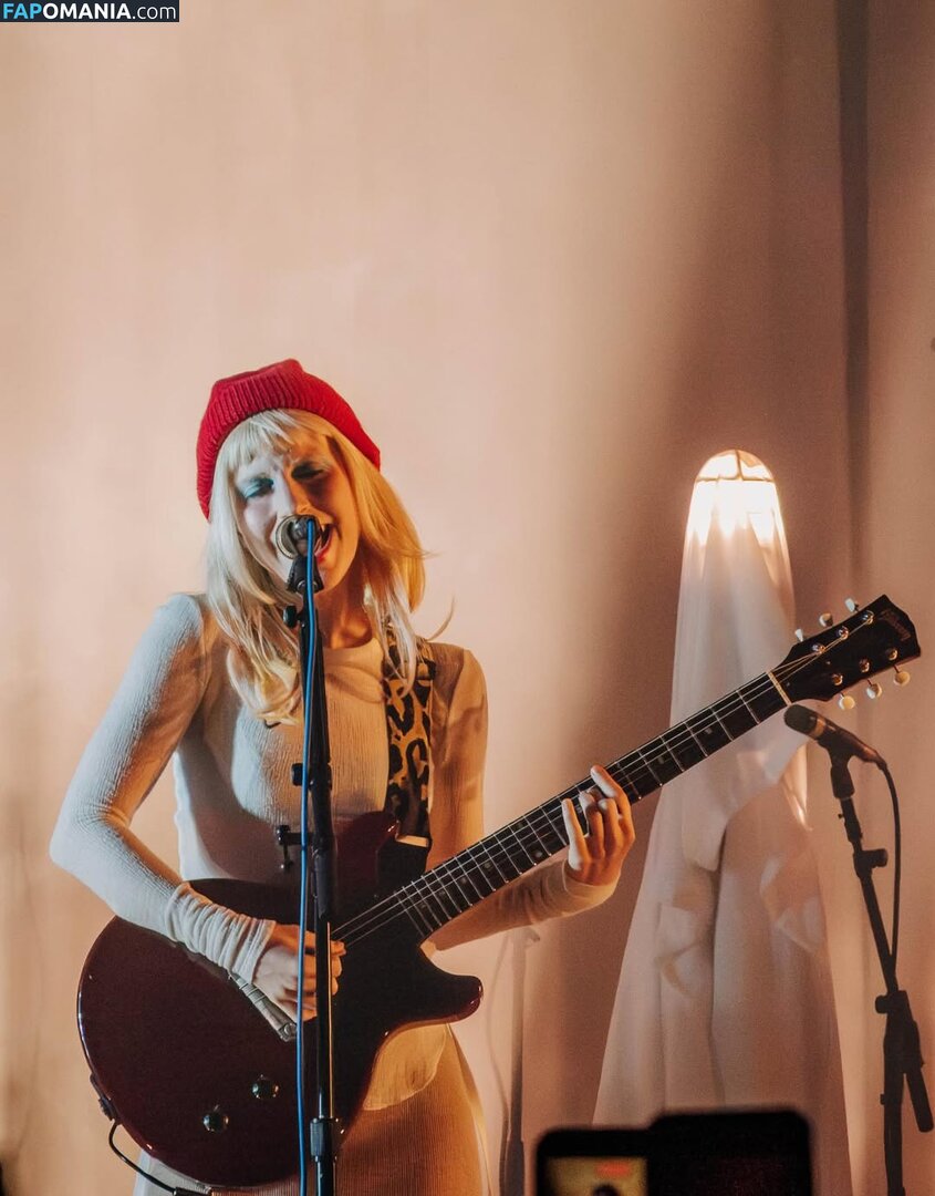 Hayley Williams / meepyfreepy / yelyahwilliams Nahý OnlyFans  Uniklá fotka #74