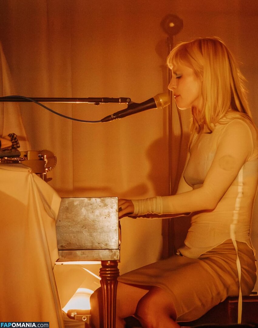 Hayley Williams / meepyfreepy / yelyahwilliams Nahý OnlyFans  Uniklá fotka #79