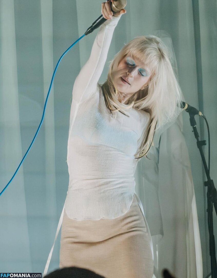 Hayley Williams / meepyfreepy / yelyahwilliams Nahý OnlyFans  Uniklá fotka #80