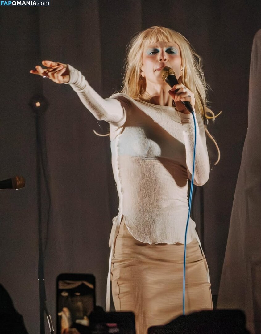 Hayley Williams / meepyfreepy / yelyahwilliams Nahý OnlyFans  Uniklá fotka #82