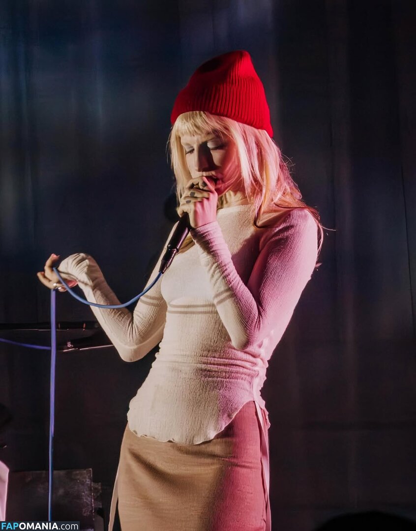 Hayley Williams / meepyfreepy / yelyahwilliams Nahý OnlyFans  Uniklá fotka #84