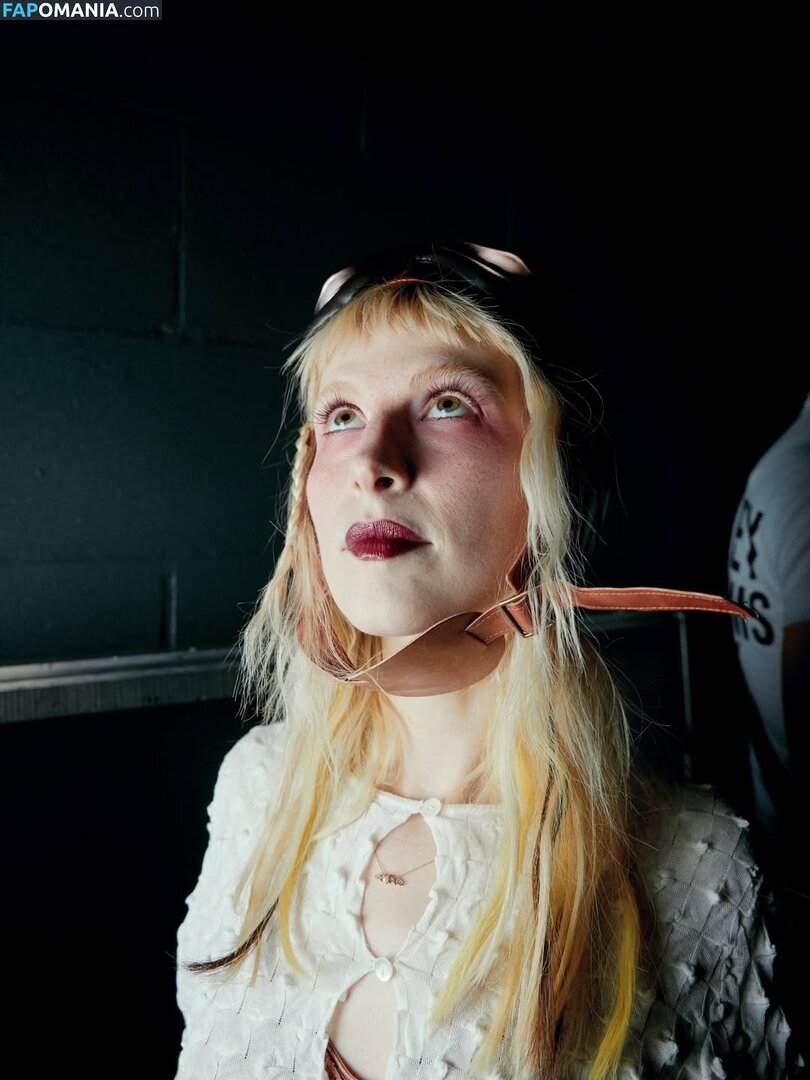 Hayley Williams / meepyfreepy / yelyahwilliams Nahý OnlyFans  Uniklá fotka #85