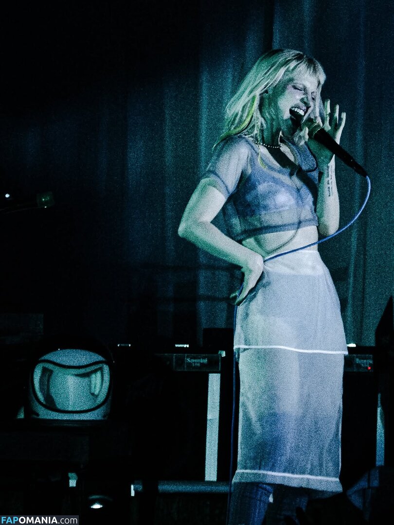 Hayley Williams / meepyfreepy / yelyahwilliams Nahý OnlyFans  Uniklá fotka #87