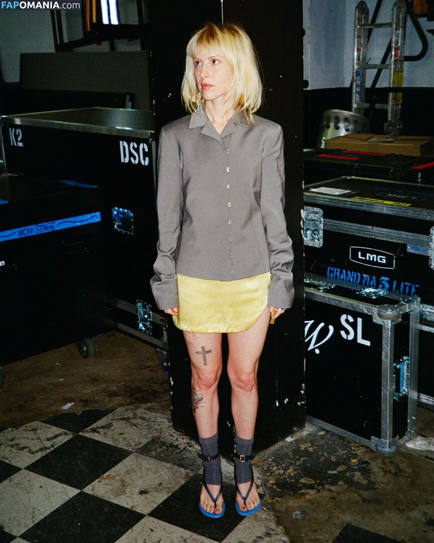 Hayley Williams / meepyfreepy / yelyahwilliams Nahý OnlyFans  Uniklá fotka #91