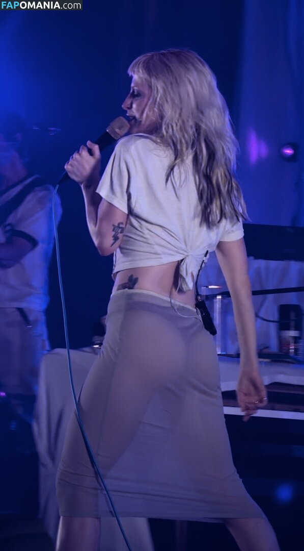 Hayley Williams / meepyfreepy / yelyahwilliams Nahý OnlyFans  Uniklá fotka #106
